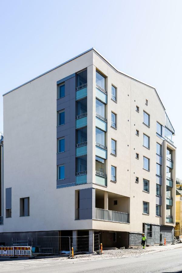 Tureborg'S Cozy Appartment Turku Exterior photo